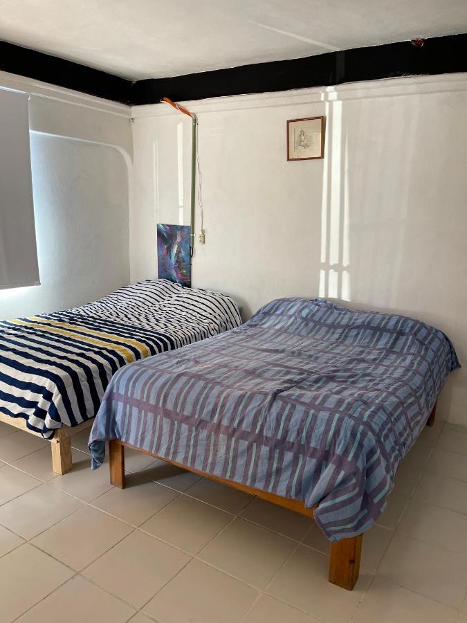 Casa Nova 7 Private Bathroom And Room 2 Beds Cancún Buitenkant foto