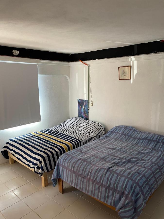 Casa Nova 7 Private Bathroom And Room 2 Beds Cancún Buitenkant foto